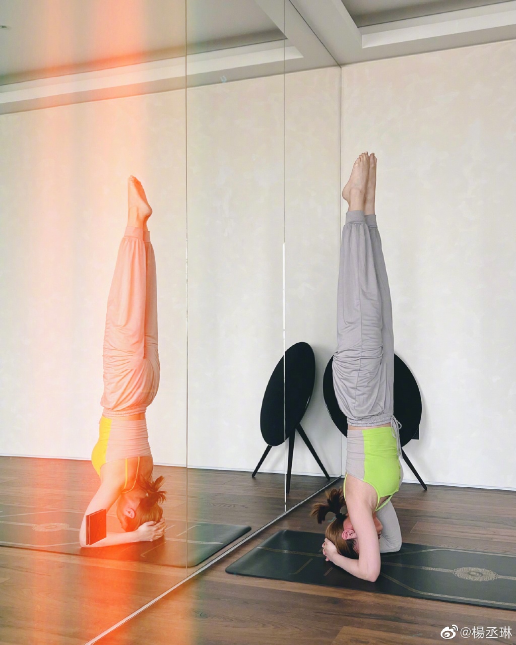 杨丞琳李荣浩合体放闪  甜蜜勾手贴紧紧