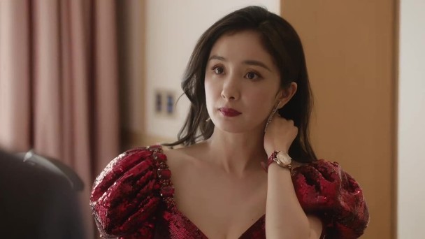 杨幂新剧突开播　 同框许凯显老被嫌无CP感