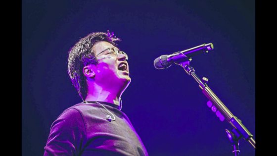 林佚／抒情歌的独特生命力——浅谈中文歌词创作（非情歌运动）	