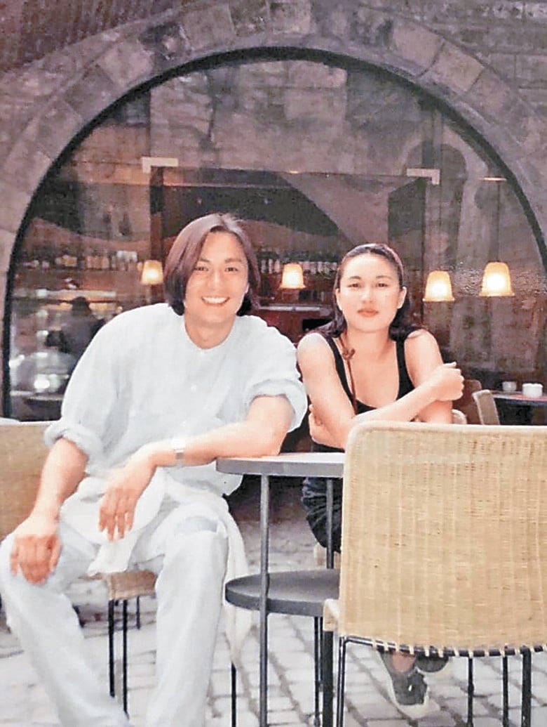 林俊贤否认要求女儿验DNA    反控诉前妻精神虐待 