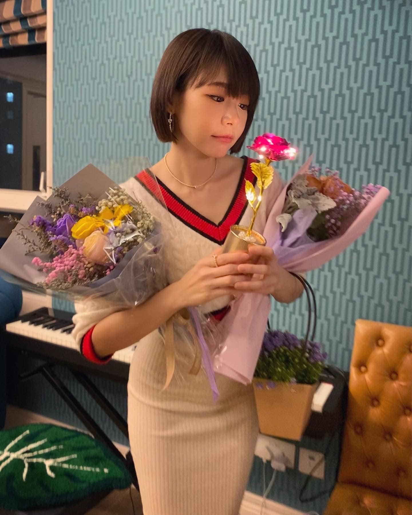 林明祯自曝恋爱次数 黄子华“脱毒”不敢太嚣张