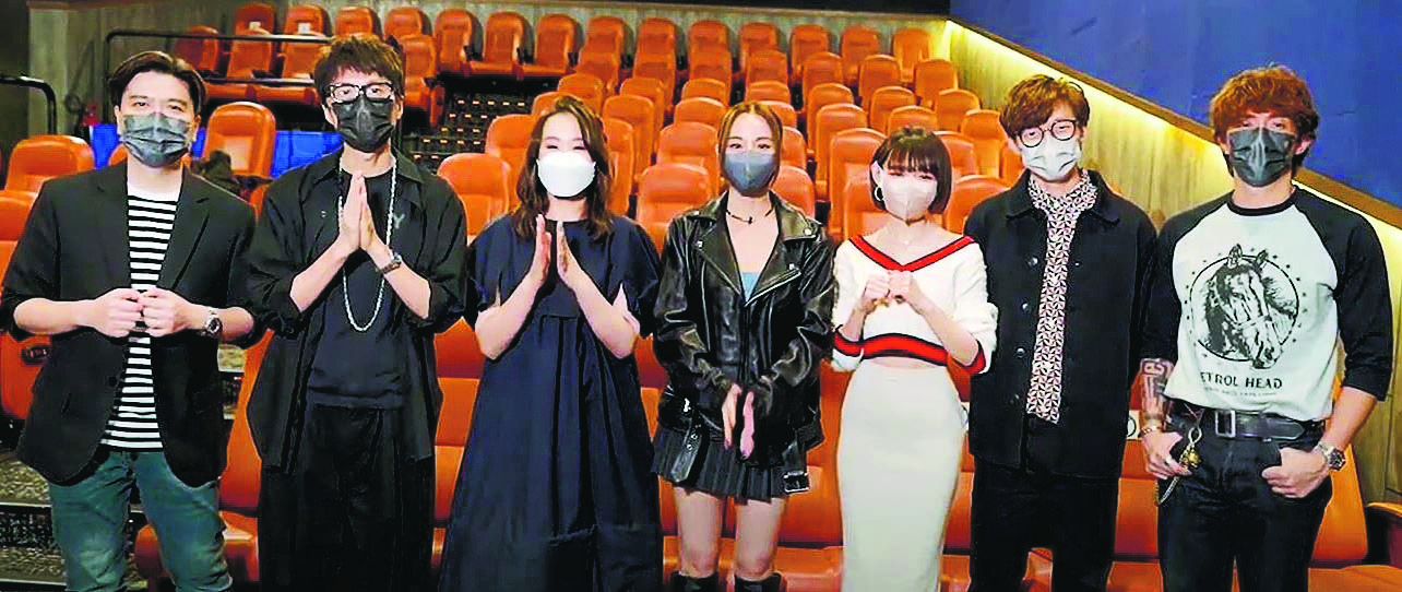 林明祯自曝恋爱次数 黄子华“脱毒”不敢太嚣张