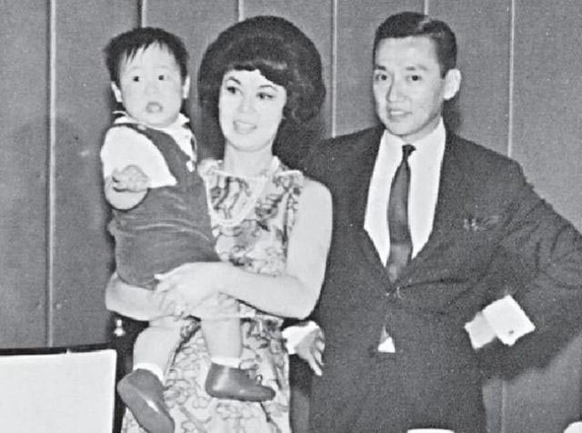 林黛独子龙宗瀚心脏病发不治  终年59岁