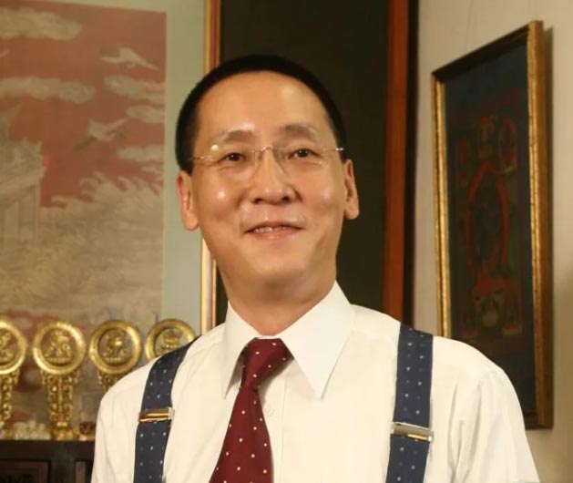 林黛独子龙宗瀚心脏病发不治  终年59岁