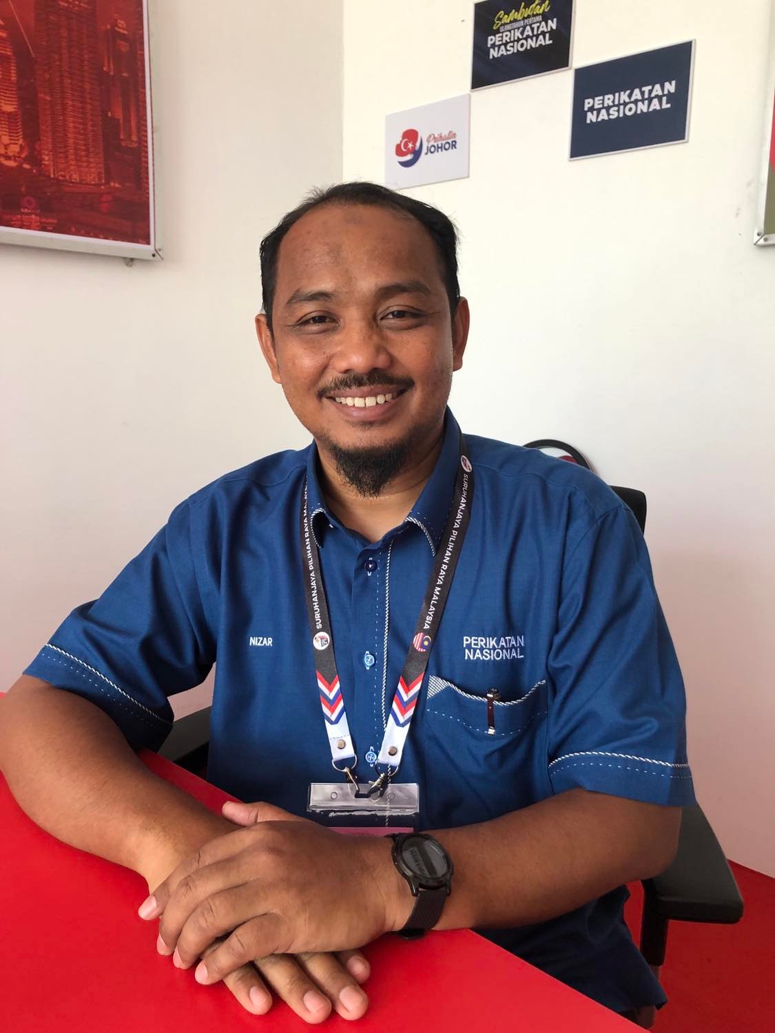 柔：【候选人专访】：法鲁尼查：土生土长的垦殖区孩子成优势