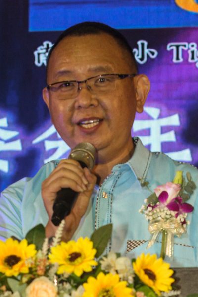 TIger星洲华教义演在南兴华小热闹登场