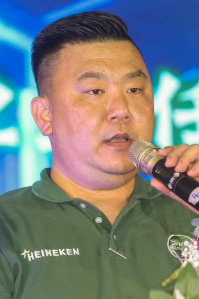 TIger星洲华教义演在南兴华小热闹登场
