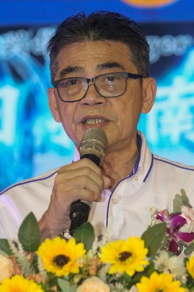 TIger星洲华教义演在南兴华小热闹登场