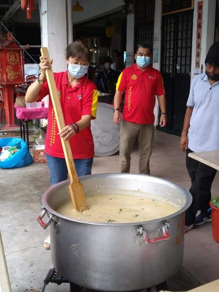 马来西亚崇善组织