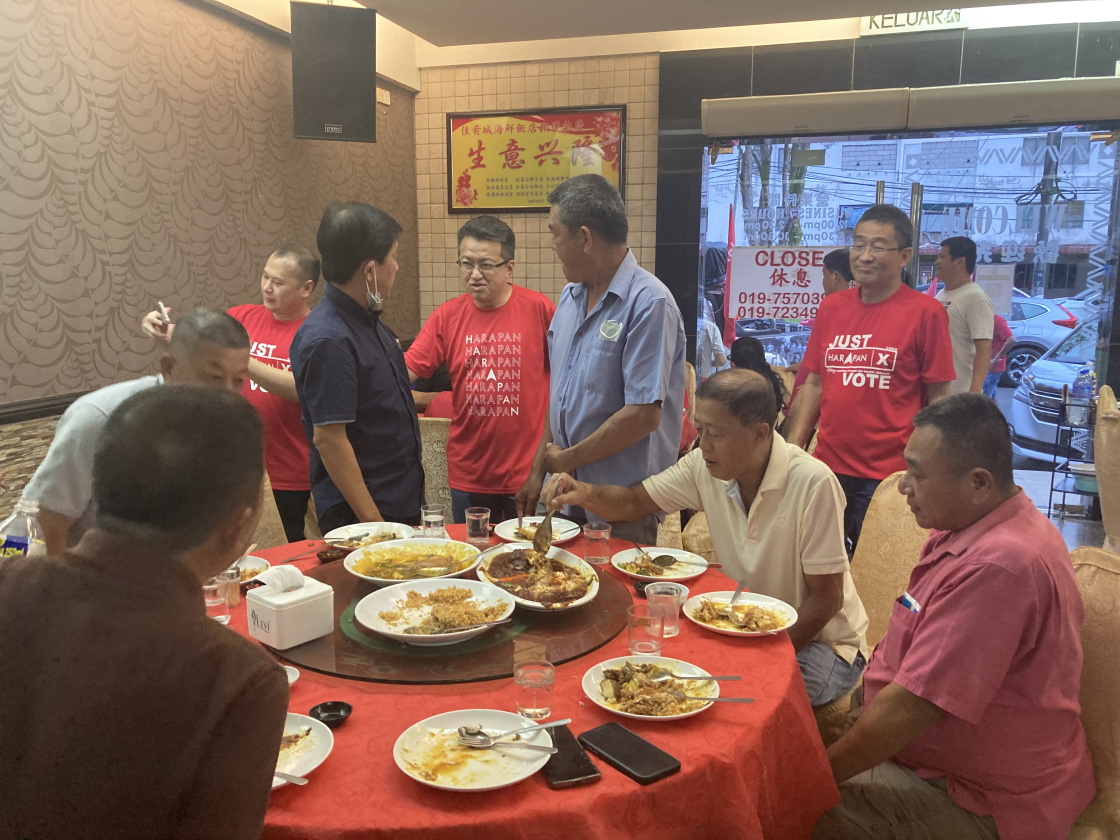 彭学良:2018年开始分发拨款,最高兴能协助华小