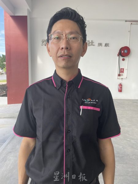  “环保卡车”来到新山校园  倡导将废料转化为有价值物品