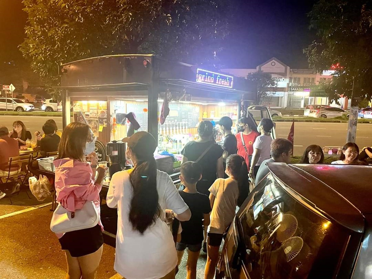 柔：时尚记事簿（11月26日见报）：古来掀街头品味精品咖啡风气