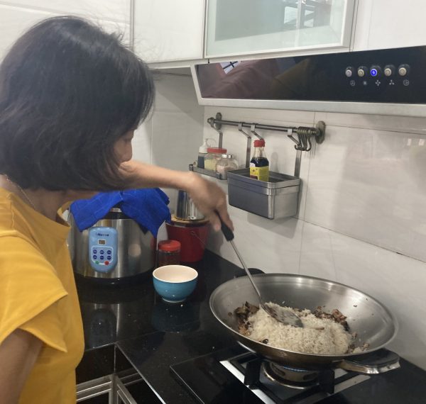 谢宝碹的永春亿饭