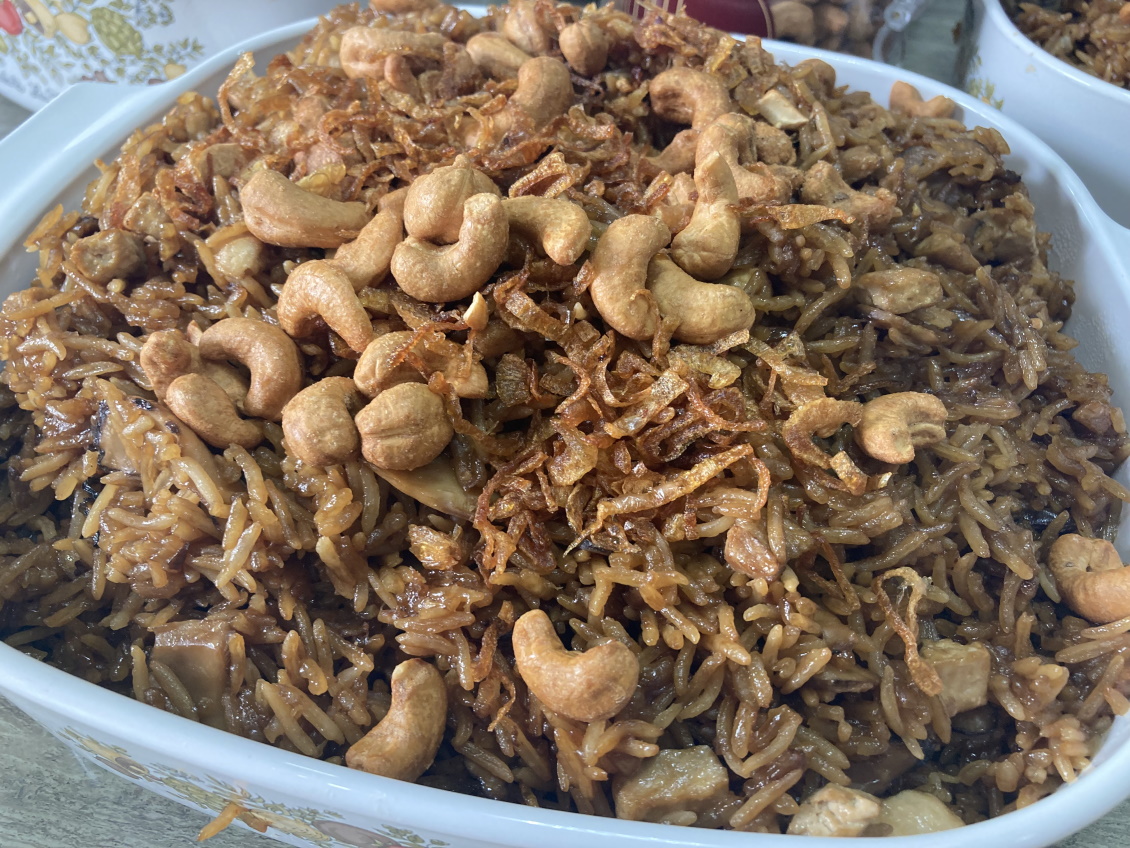 谢宝碹的永春亿饭