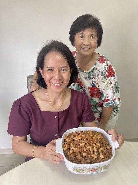 谢宝碹的永春亿饭