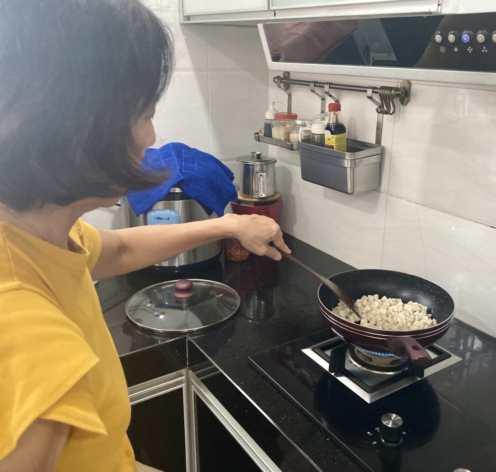 谢宝碹的永春亿饭