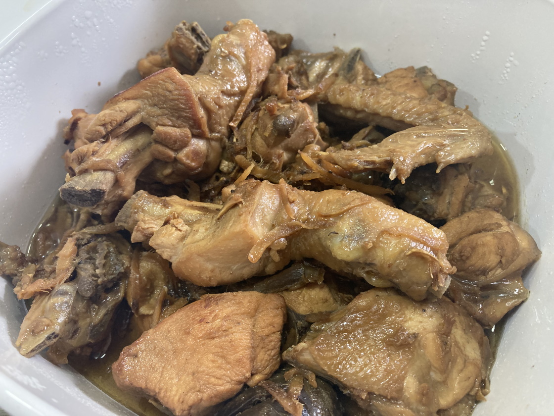 谢宝碹的永春亿饭