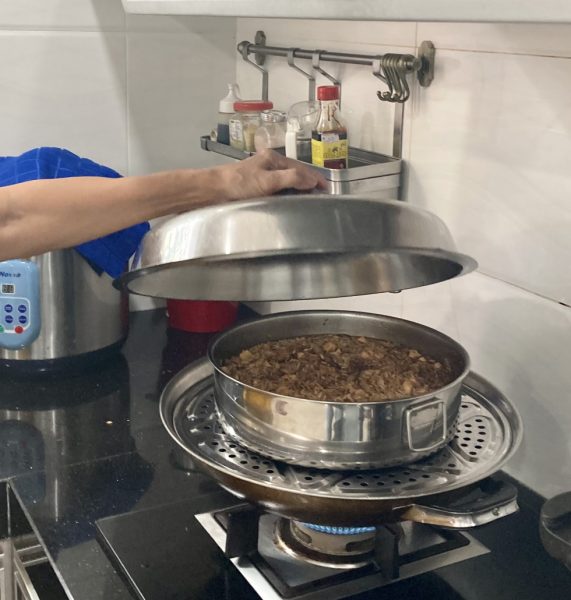 谢宝碹的永春亿饭