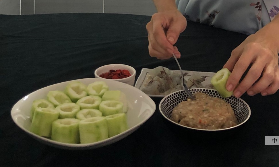 柔:食客指路之私房好菜(11月22日见报):妈妈用心烹煮,孩子吃得健康