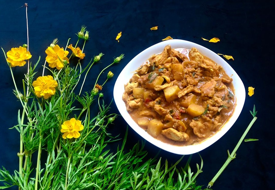 柔：食客指路之私房好菜（11月22日见报）：妈妈用心烹煮，孩子吃得健康