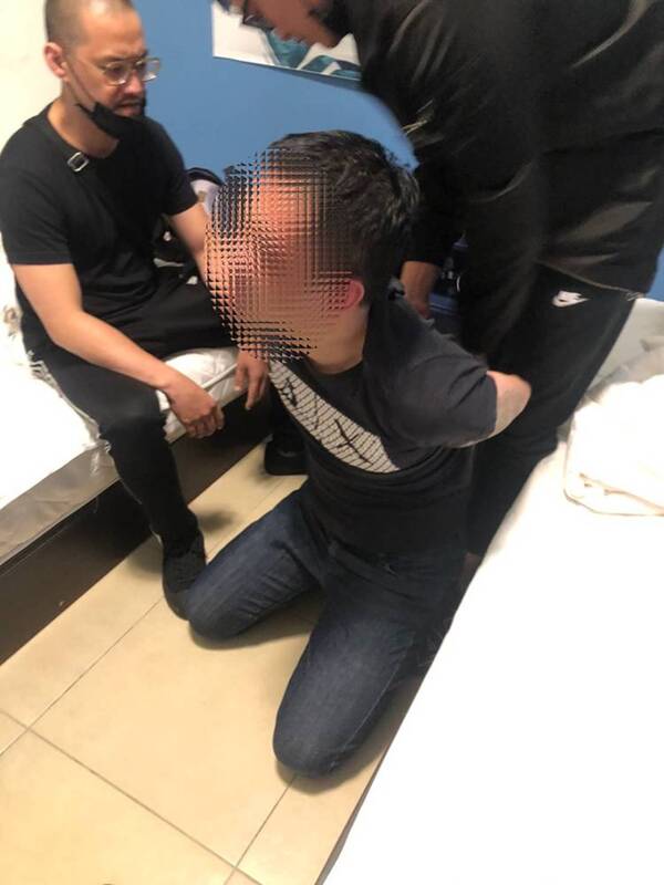 柬埔寨式诈骗集团主谋在逃 台警再拘一干部