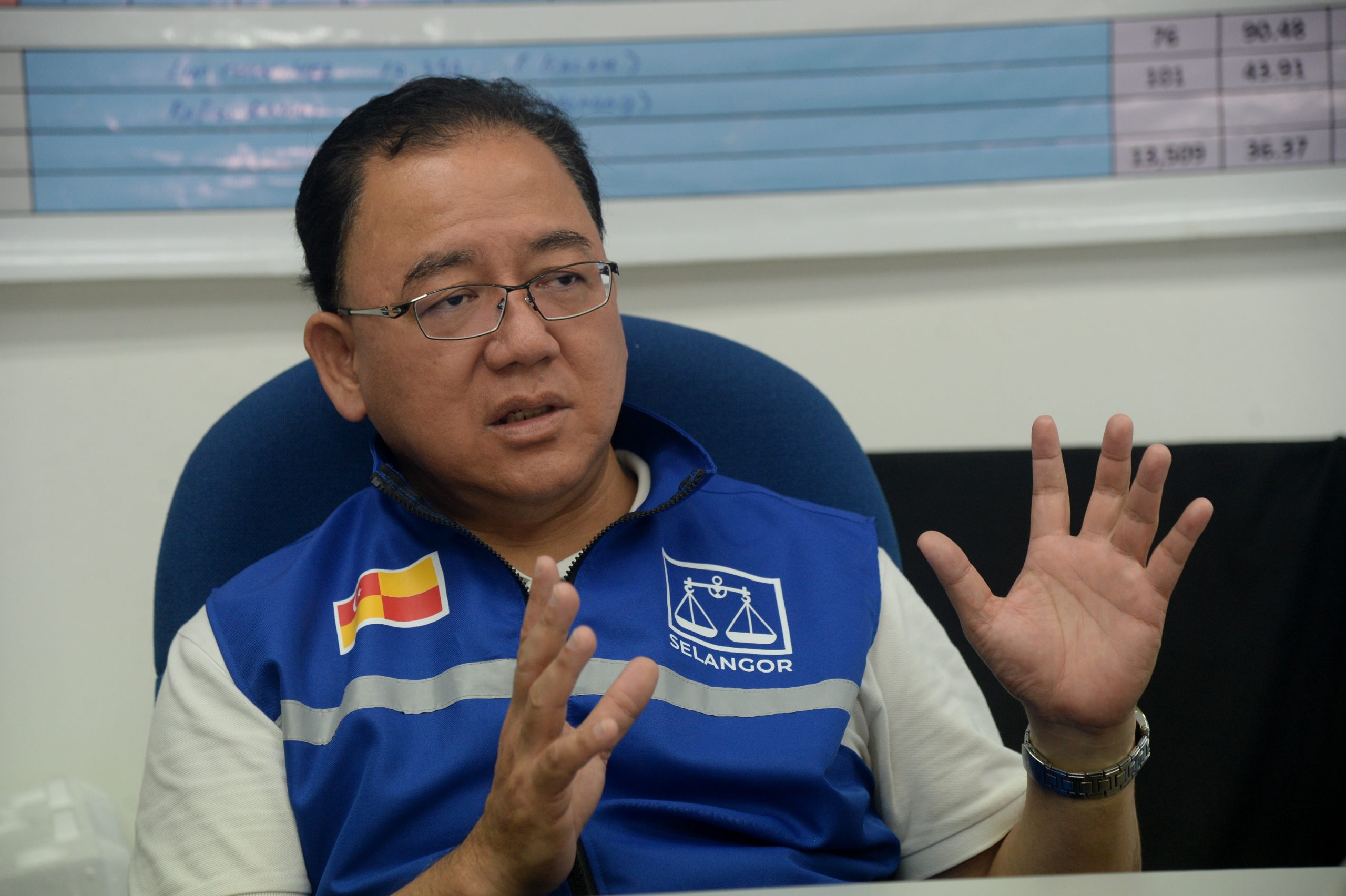 梁国伟公布财产:净资产有20至30万令吉