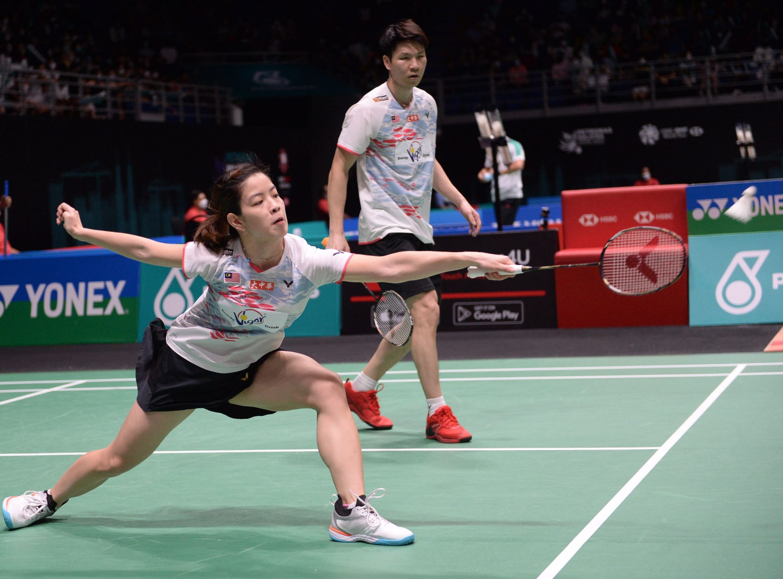 欢迎年终总决赛提前举行 洁敏:可好好备战明年