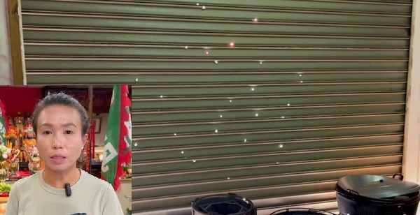 歹徒持冲锋枪连扫两处 市议员服务处被轰30鎗