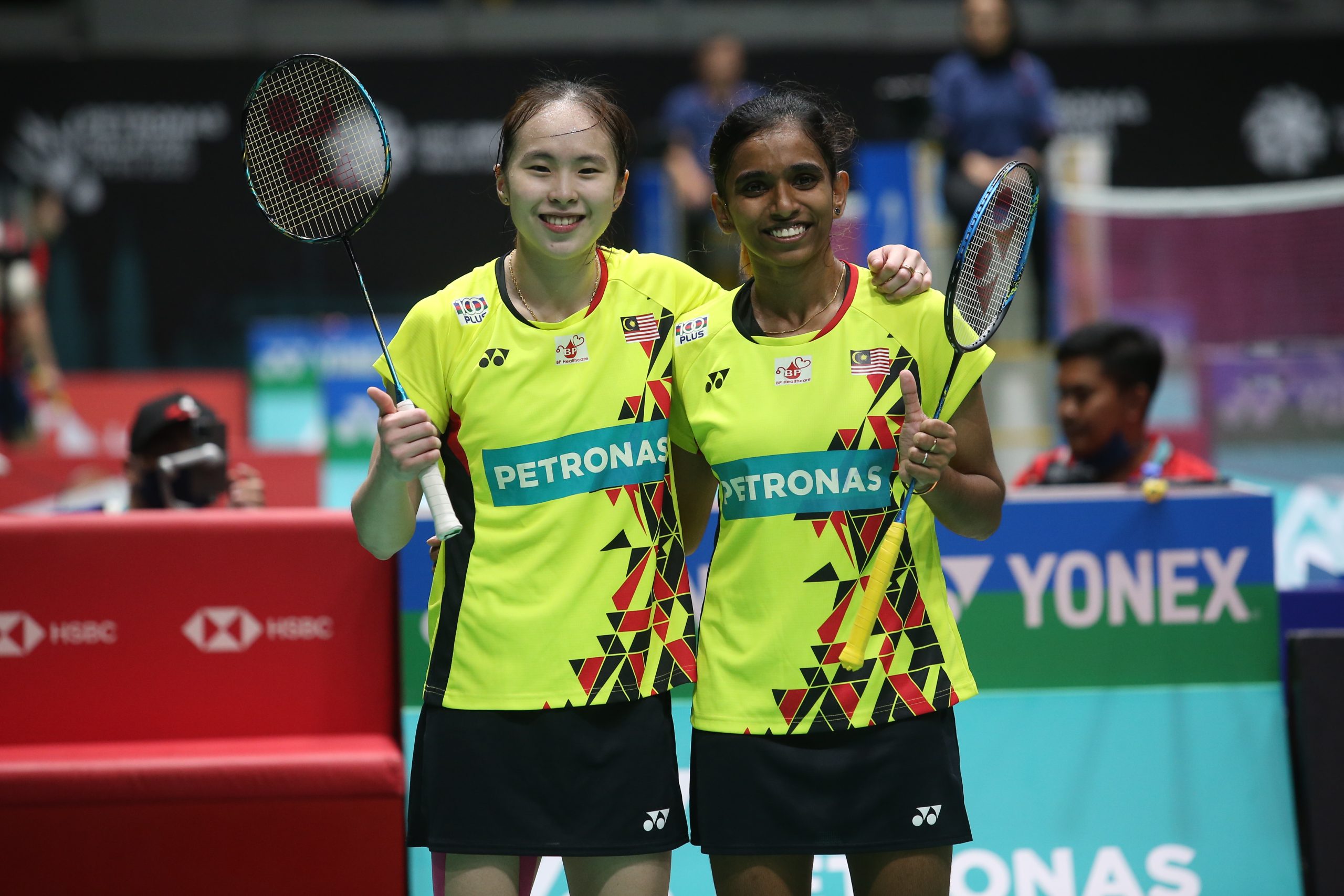 每周世羽排名| 乐蒂微跌一级至第9 智勇第29可打顶级赛