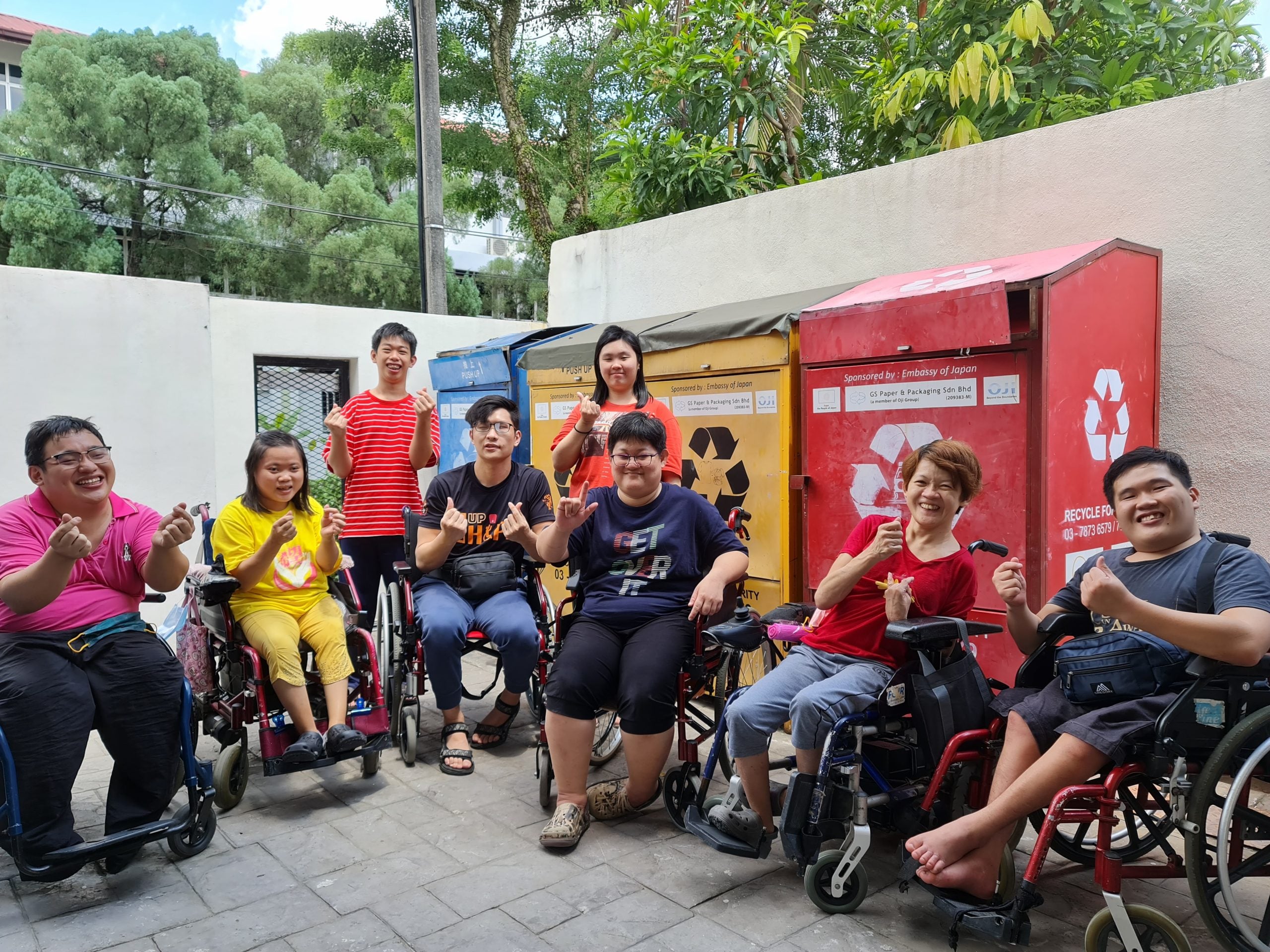 人民上书04:残障人士