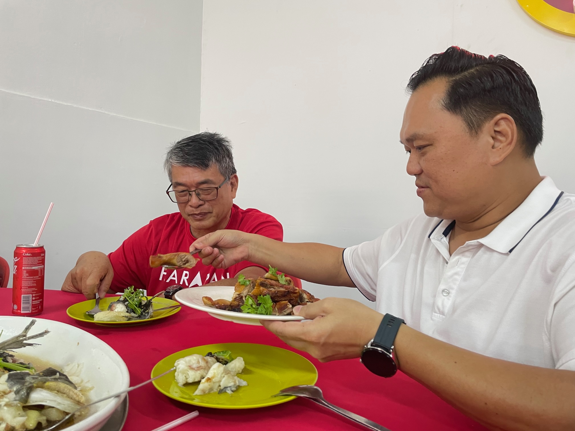 民主国运／封面次文／雪州华裔选区分析