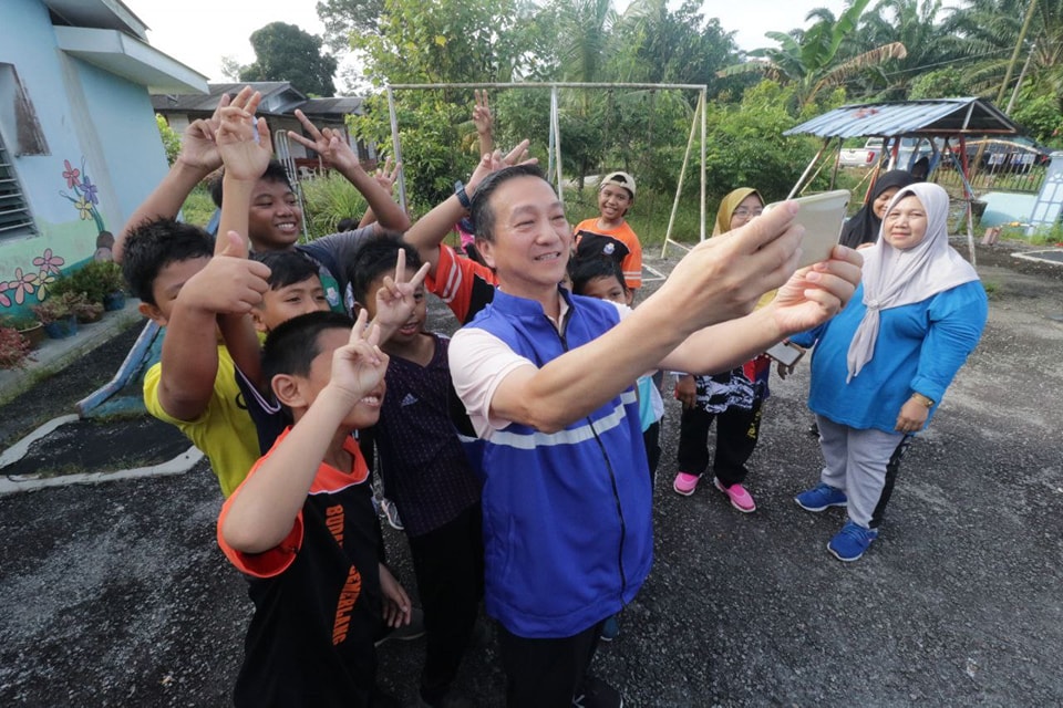 民主国运/马华柔佛形势分析:出战8国席,亚依淡、丹绒比艾、拉美士占优势