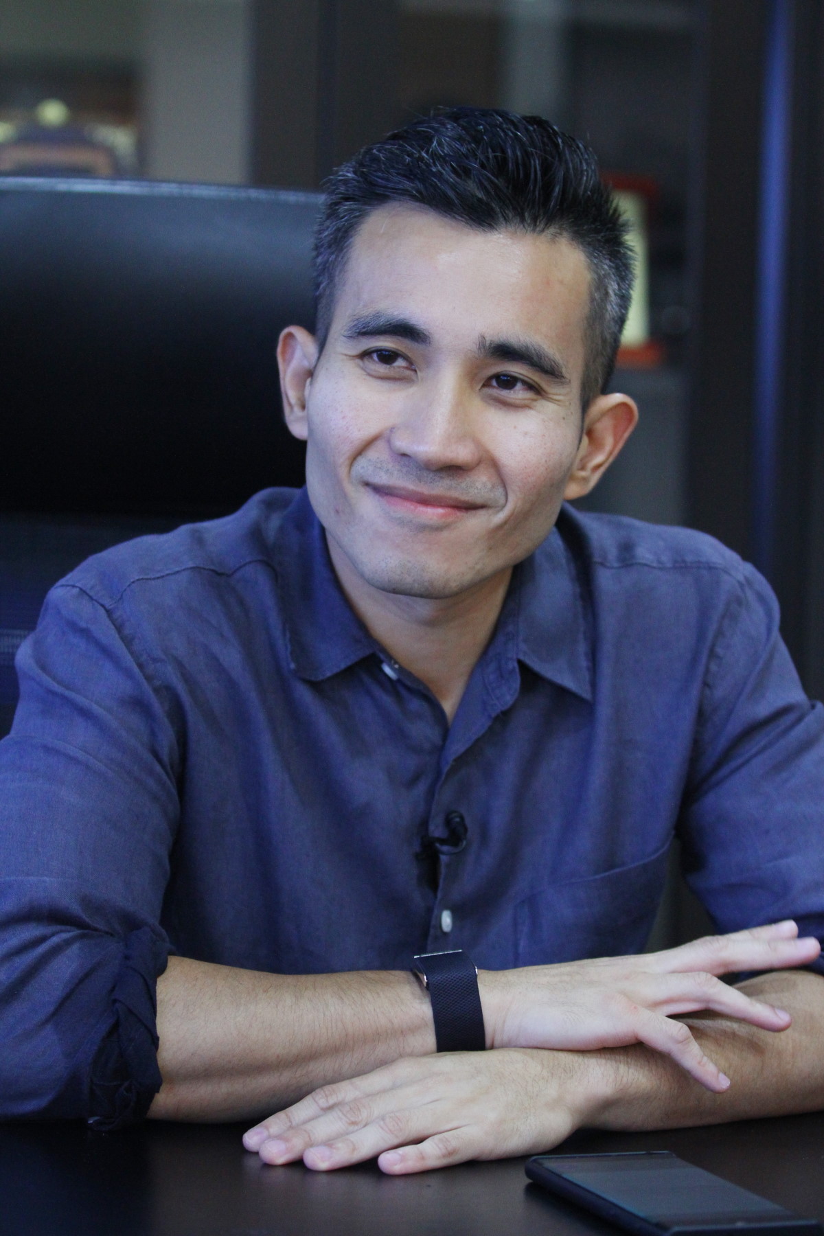 沙里尔韩丹辞去宣传主任职 纳吉前助理依山加里尔接任