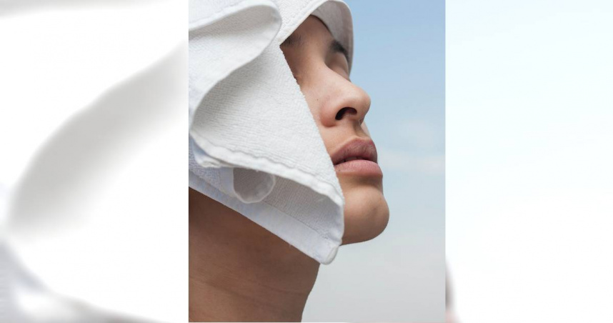 法国女因鼻窦癌切除鼻子 3D列印技术让手臂长出新鼻子