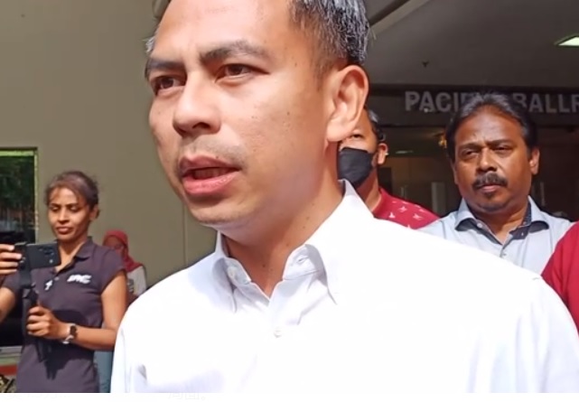 法米:支持者务实看待与国阵组政府