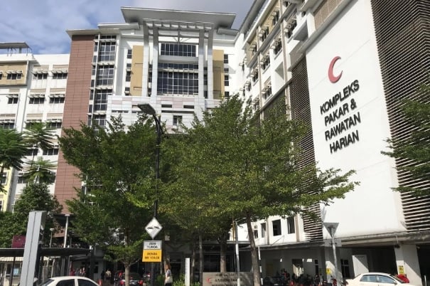 注意!吉隆坡中央医院专科诊所18及19日休