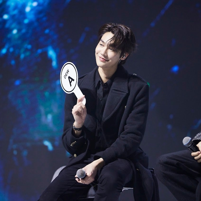 泰国F4狂卖嘴甜 Dew要当大马粉丝老公