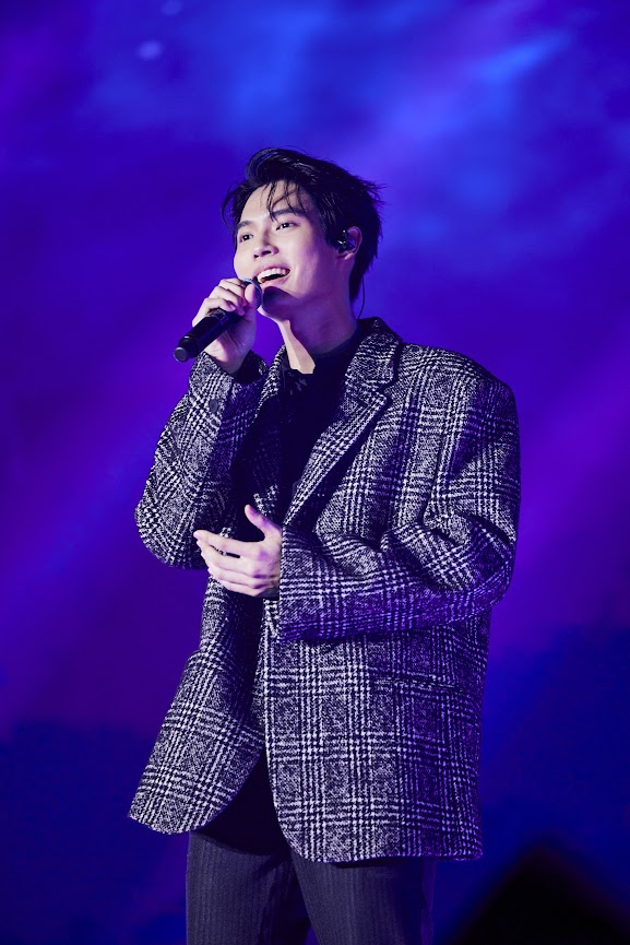 泰国F4狂卖嘴甜 Dew要当大马粉丝老公