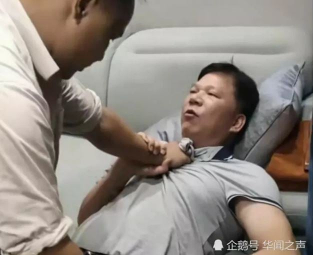 海南官员“被捉奸” 女下属是中央评定的“最美公务员”