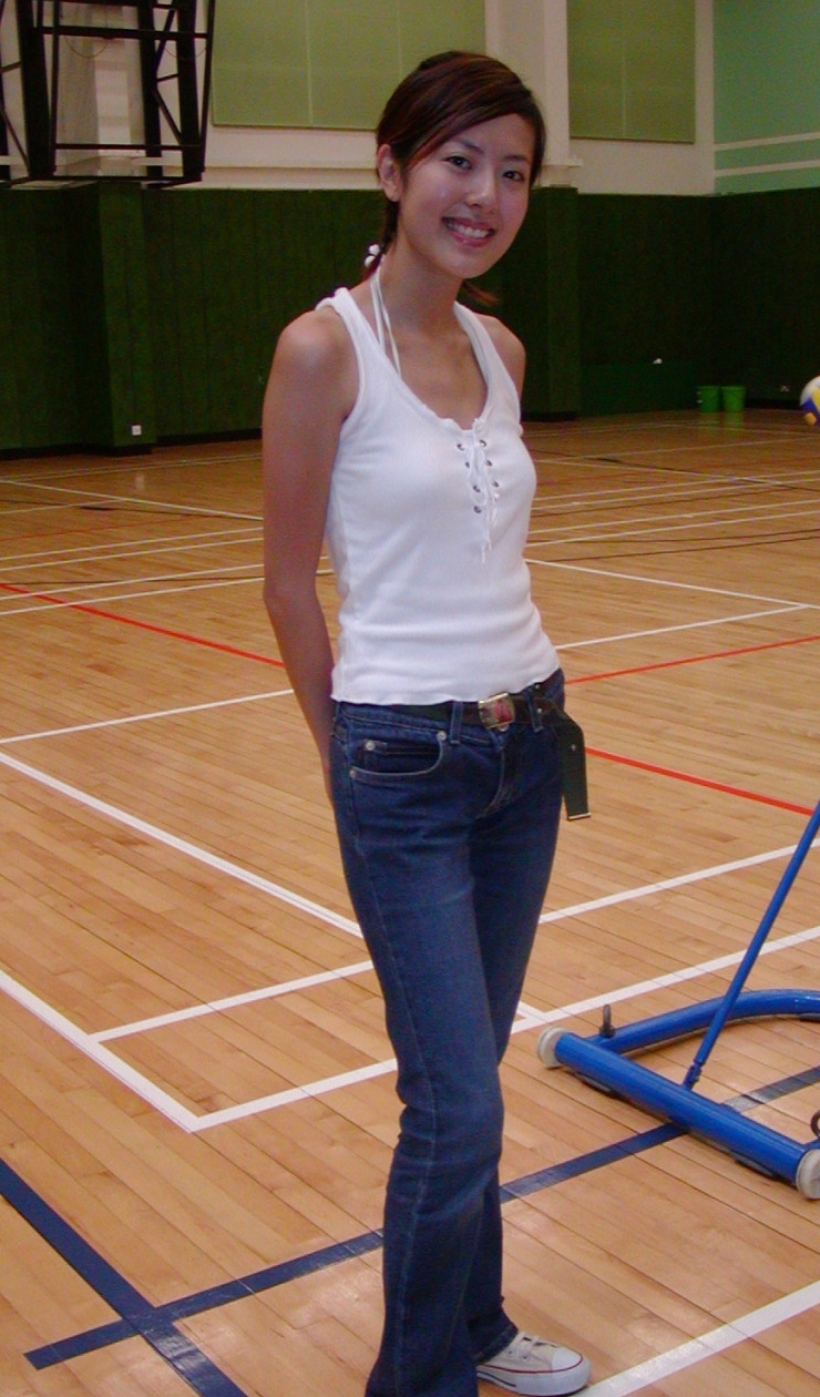 深邃双眼皮被指不自然 唐诗咏再陷整容疑云