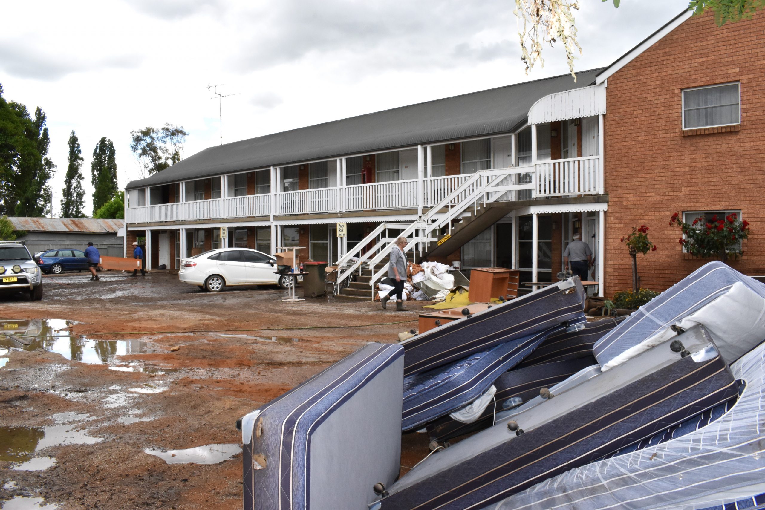 澳洲再逢大洪水,部分地区24小时降雨量超以往一个月