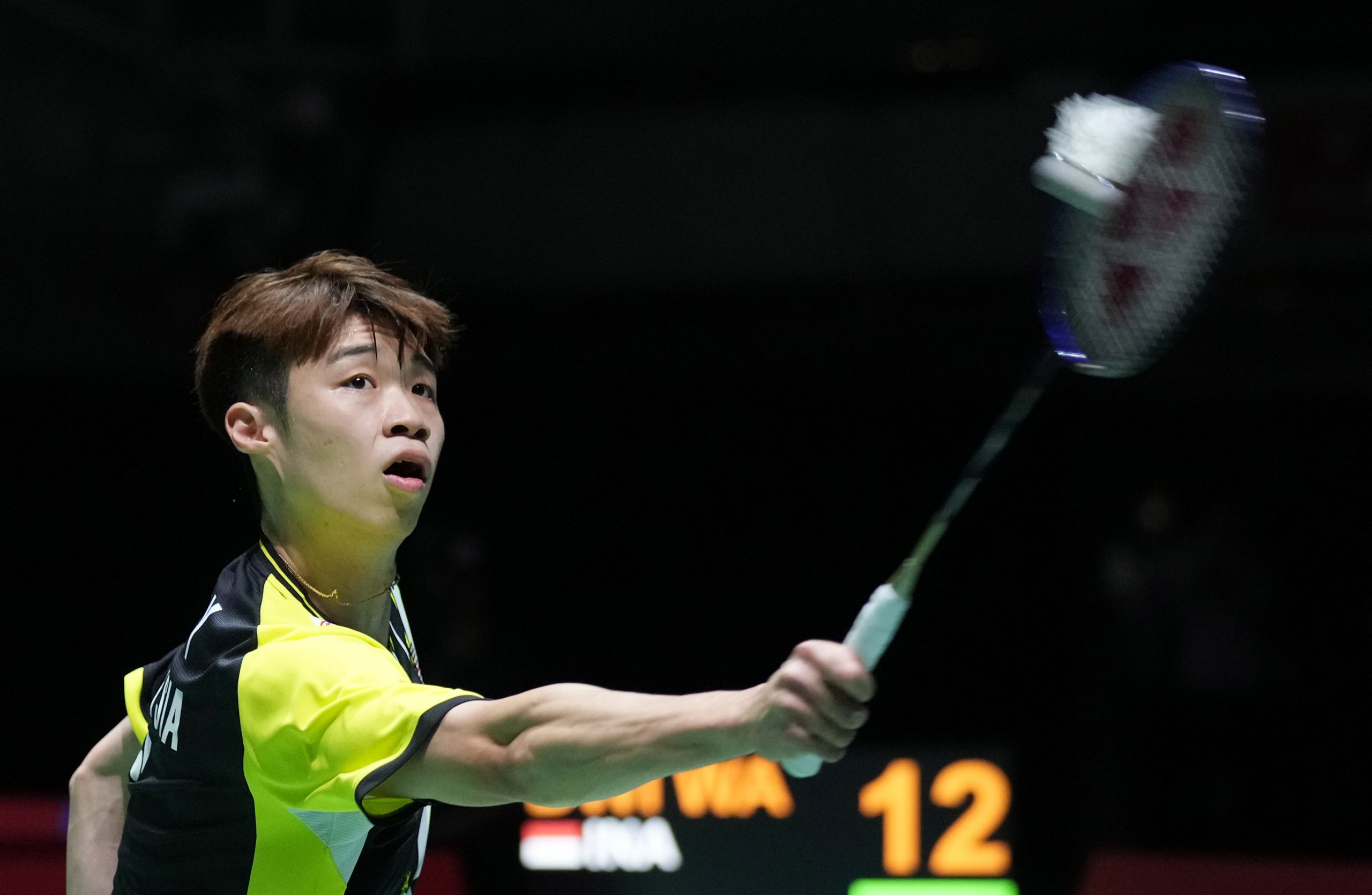 澳洲羽球超级300赛| 梓嘉无缘总决赛 大马2单1双闯8强