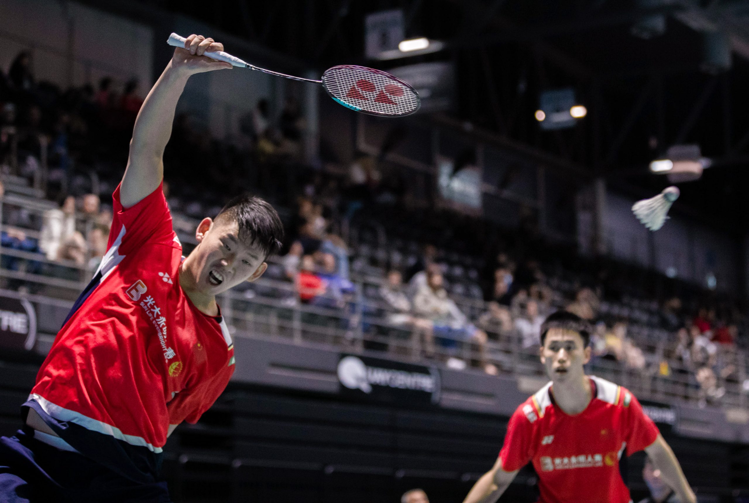 澳洲羽球超级300赛|石宇奇封王 中国夺3冠 (新宇)延续3年冠军荒