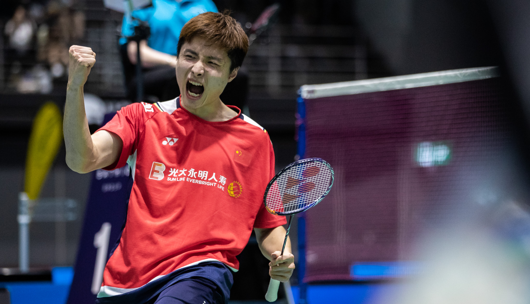 澳洲羽球超级300赛|石宇奇封王 中国夺3冠 (新宇)延续3年冠军荒