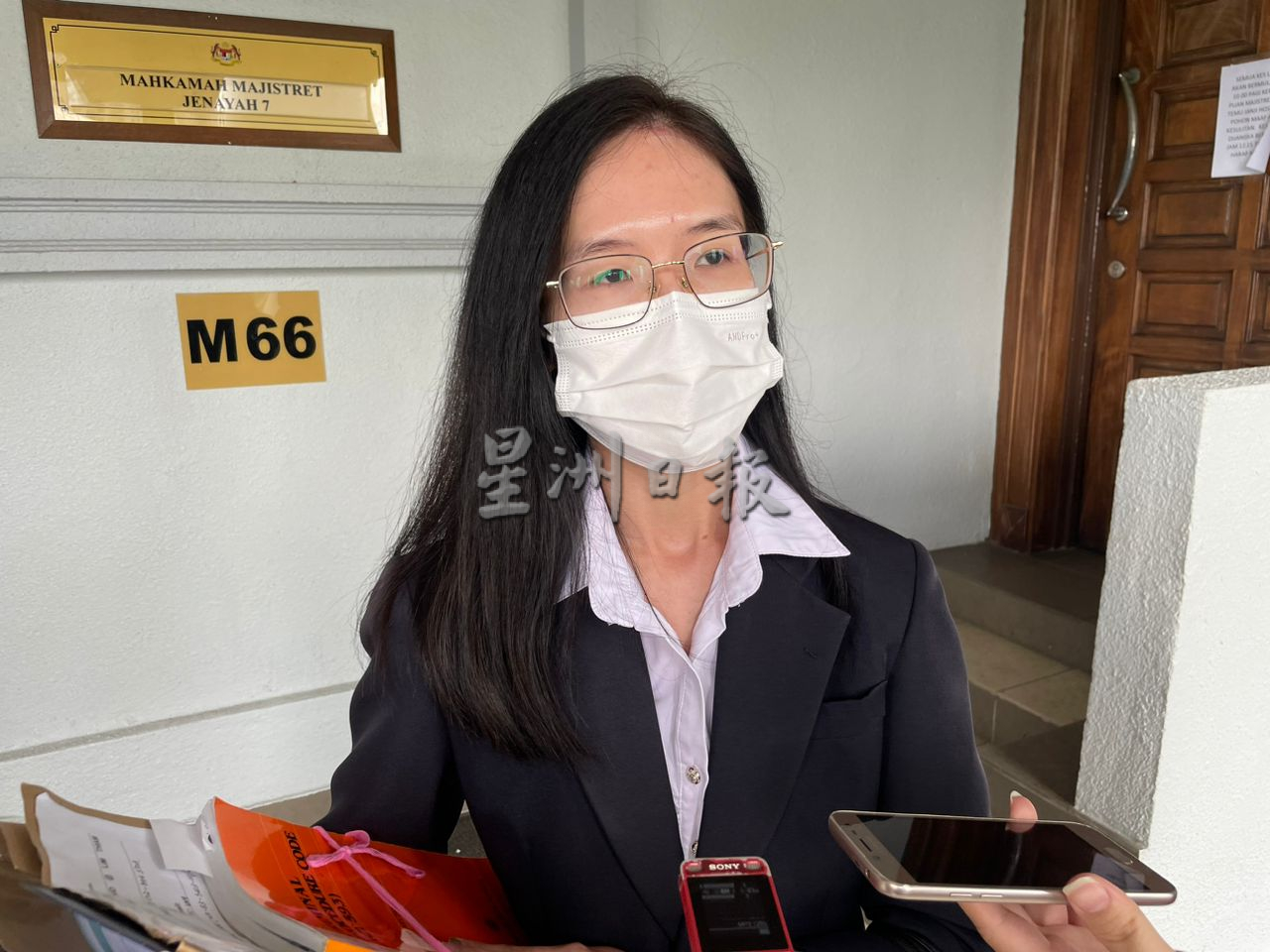 炖汤小贩林添富改口认罪 判守行2年