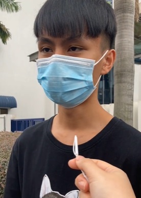 炖汤小贩林添富改口认罪 判守行2年