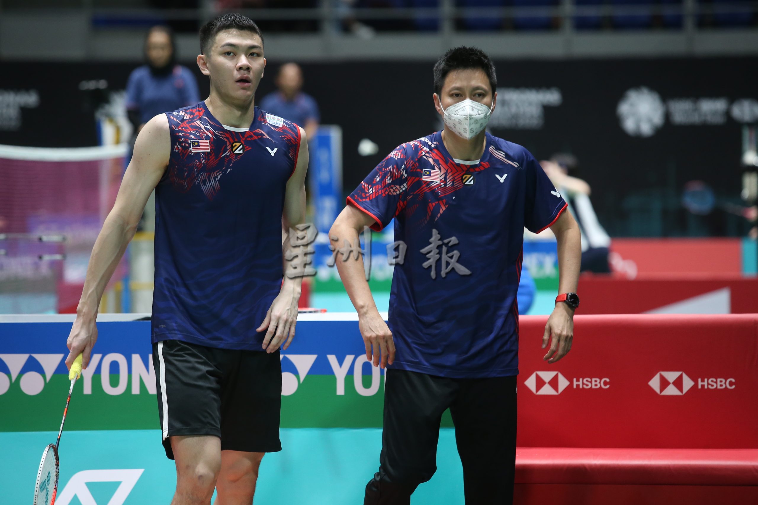 爆与教练陈甲寅分道扬镳  李梓嘉该往什么新方向？