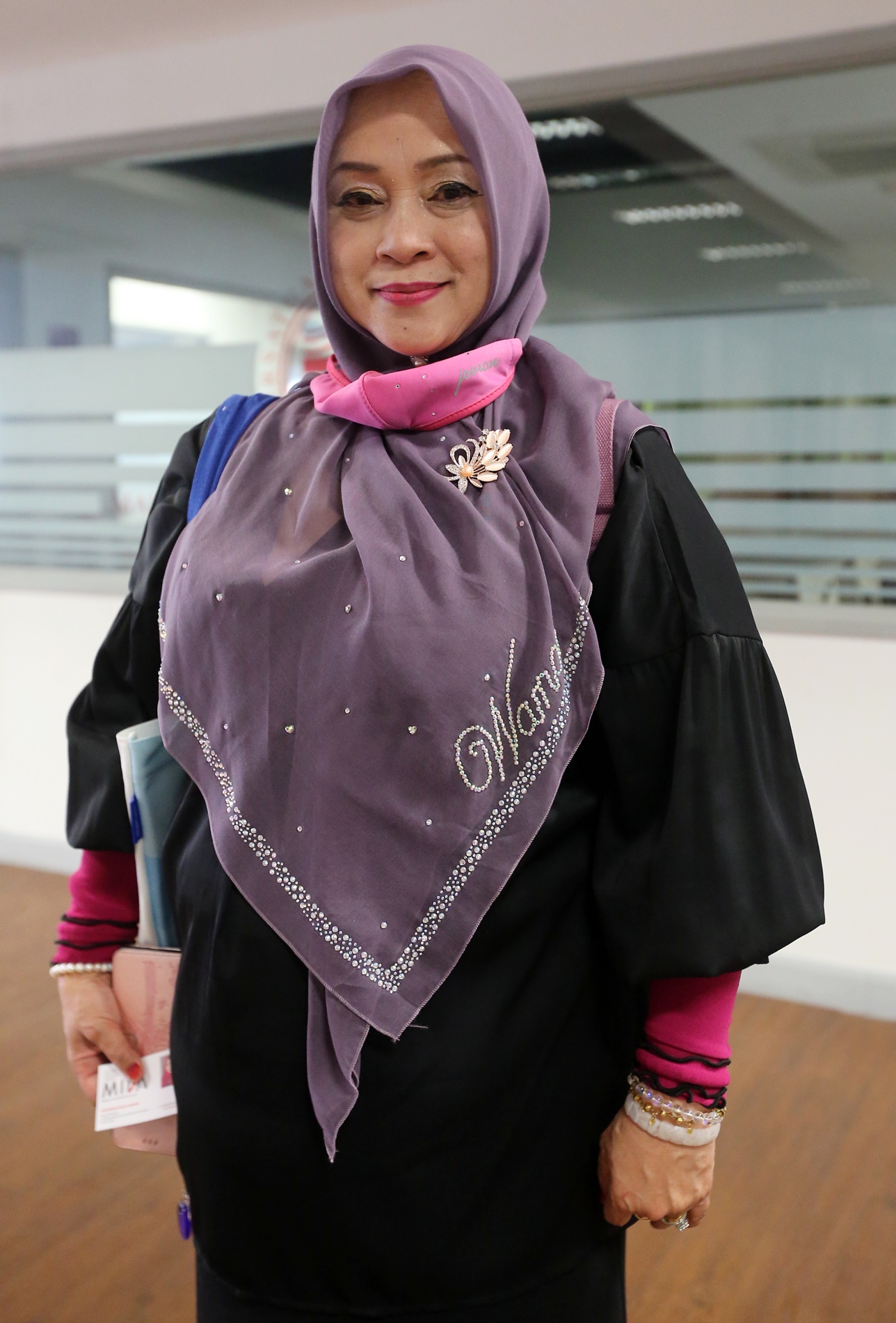 2022年首届中初级政府高级官员学汉语结业仪式