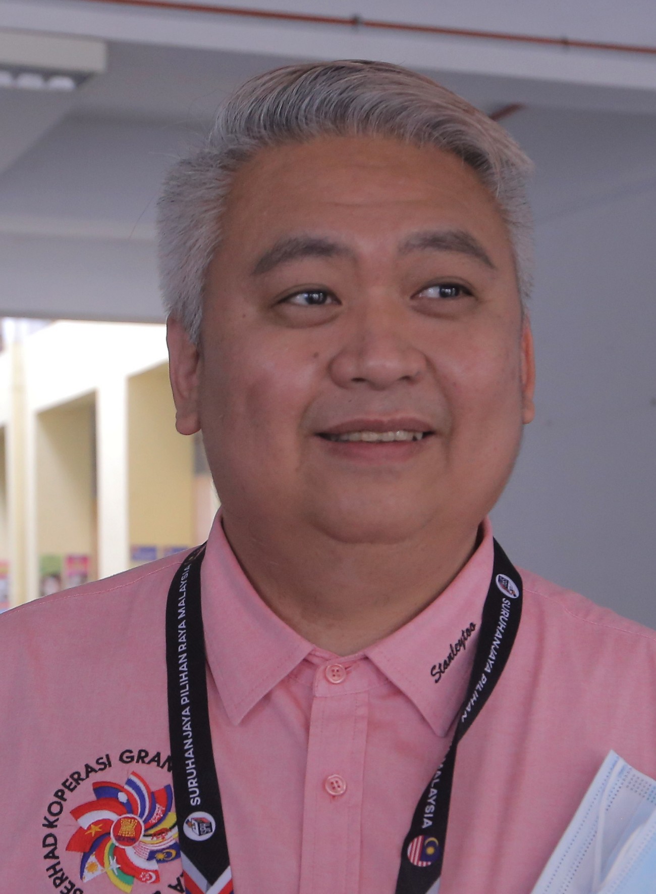 独家 | 选人自称Too Gao Lan竞选 不用真名 原因曝光