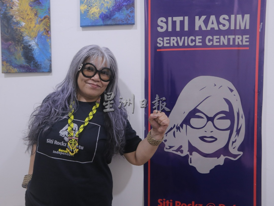 独家|“Too Gao Lan”曾自荐助选   茜蒂卡欣：“过后被我踼出群！”